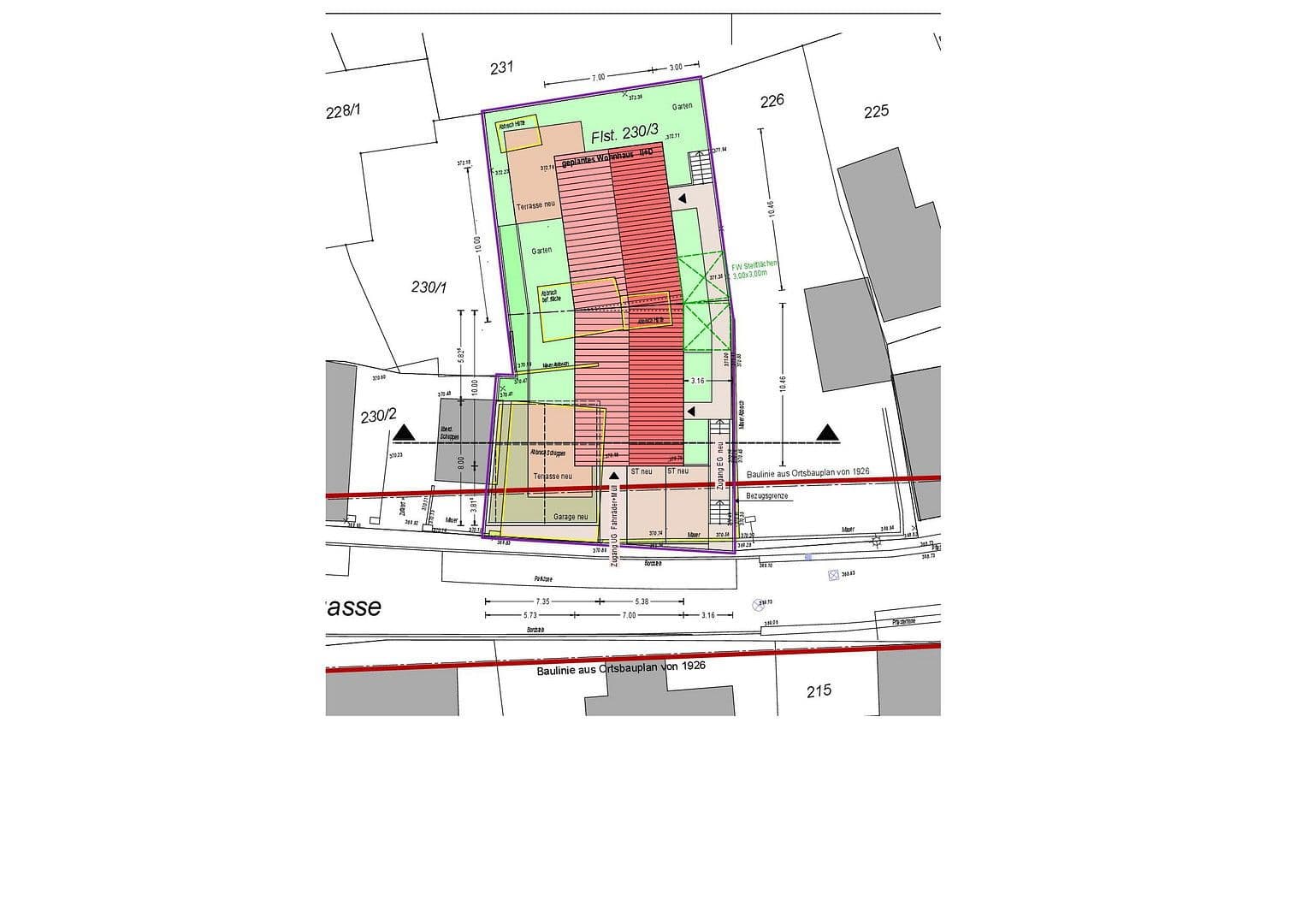 plot for sale, 441 m², Filderstadt, Baden-Württemberg plot for sale, 441 m², Filderstadt, Baden-Württemberg