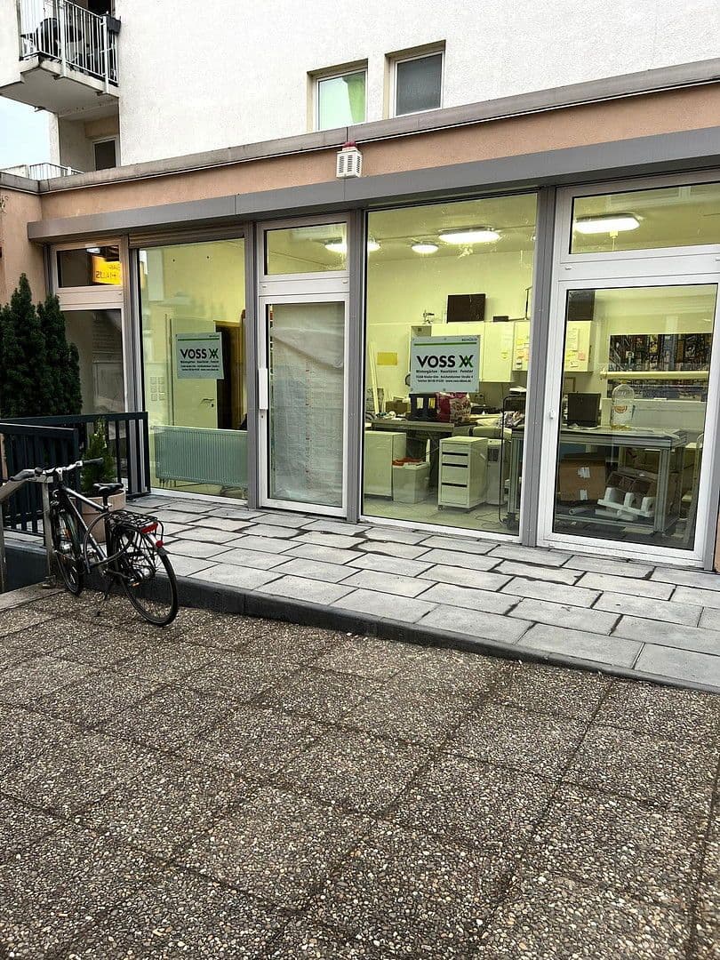 office to rent, 30 m², Martinsstraße 28-30, Mainz, Rhineland-Palatinate office to rent, 30 m², Martinsstraße 28-30, Mainz, Rhineland-Palatinate