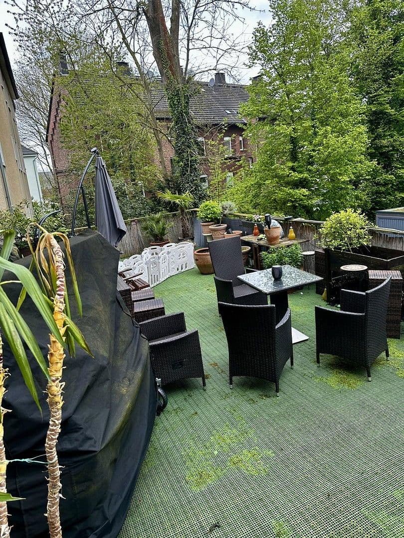 2 bedroom with open-plan kitchen flat to rent, 95 m², Bochum, North Rhine-Westphalia 2 bedroom with open-plan kitchen flat to rent, 95 m², Bochum, North Rhine-Westphalia