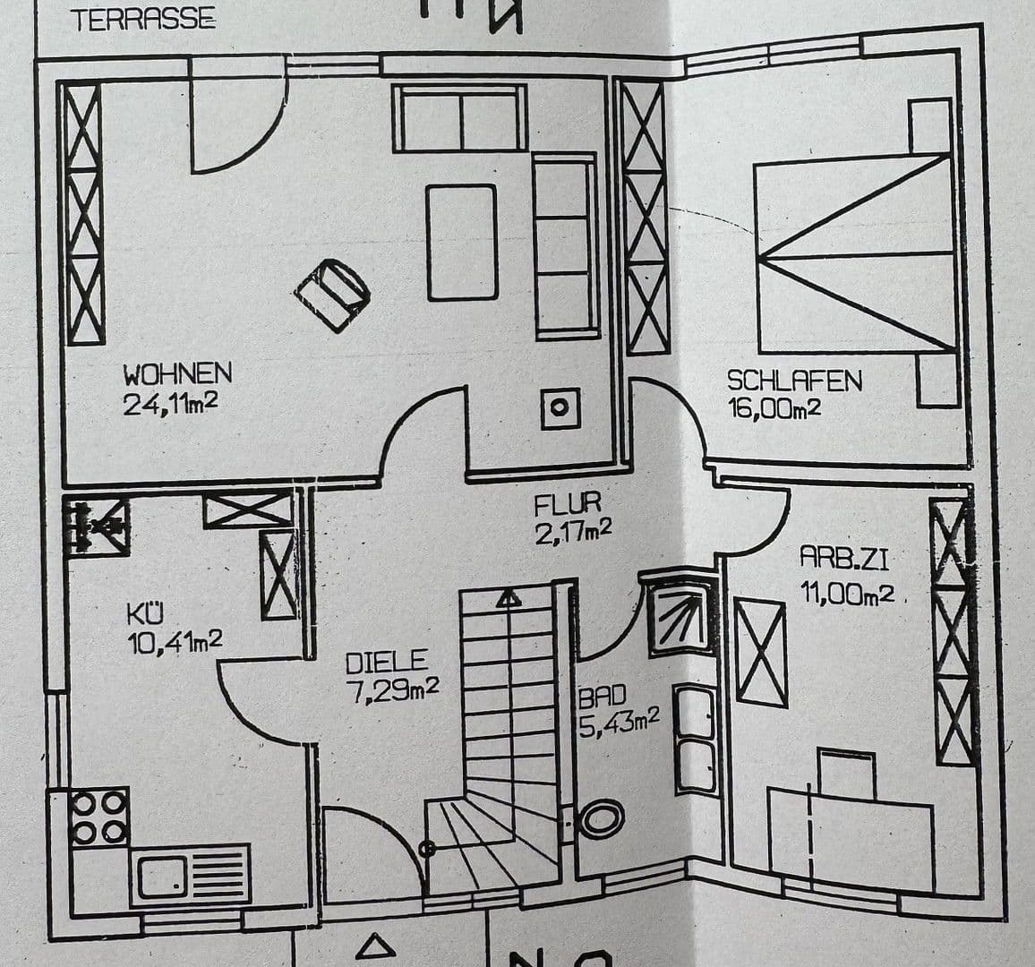 house for sale, 120 m², Magdala, Thuringia house for sale, 120 m², Magdala, Thuringia