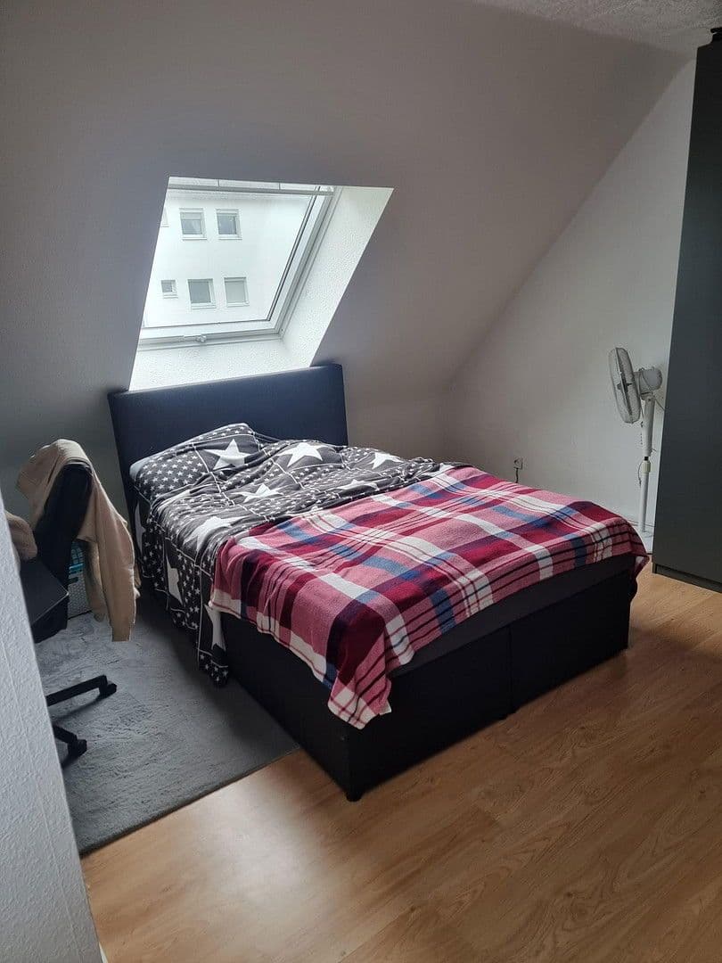 3 bedroom flat to rent, 63 m², Steinstr.16, Velbert, North Rhine-Westphalia 3 bedroom flat to rent, 63 m², Steinstr.16, Velbert, North Rhine-Westphalia