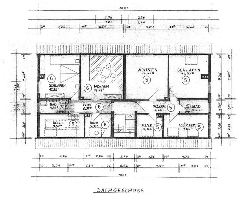 3 bedroom flat to rent, 63 m², Steinstr.16, Velbert, North Rhine-Westphalia 3 bedroom flat to rent, 63 m², Steinstr.16, Velbert, North Rhine-Westphalia