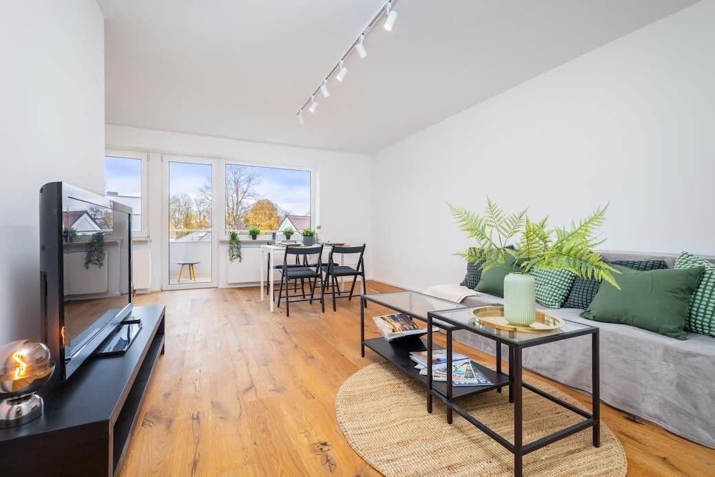 2 bedroom flat for sale, 53 m², Aidenbachstraße 102, München, Bavaria 2 bedroom flat for sale, 53 m², Aidenbachstraße 102, München, Bavaria