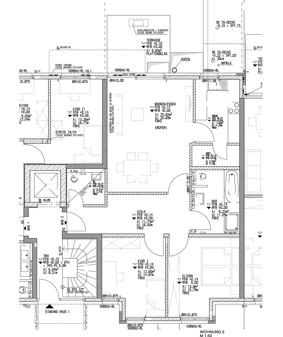 2 bedroom with open-plan kitchen flat for sale, 89 m², Steingartenstraße 42/1, Filderstadt, Baden-Württemberg 2 bedroom with open-plan kitchen flat for sale, 89 m², Steingartenstraße 42/1, Filderstadt, Baden-Württemberg