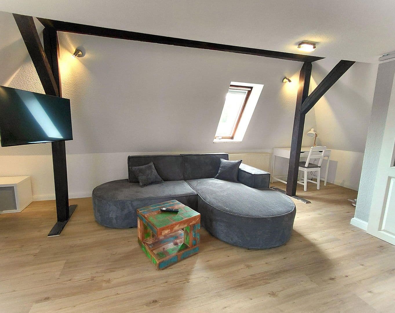 1 bedroom flat to rent, 43 m², Freiherr-vom-Stein-Str. 33, Stendal, Saxony-Anhalt 1 bedroom flat to rent, 43 m², Freiherr-vom-Stein-Str. 33, Stendal, Saxony-Anhalt