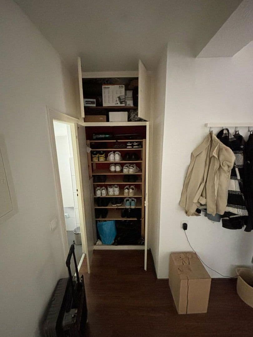 1 bedroom with open-plan kitchen flat to rent, 56 m², Christinastraße 21, Köln, North Rhine-Westphalia 1 bedroom with open-plan kitchen flat to rent, 56 m², Christinastraße 21, Köln, North Rhine-Westphalia