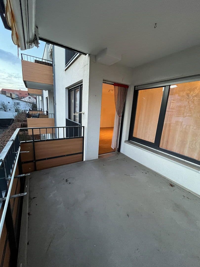 2 bedroom flat to rent, 55 m², Lampertheim, Hesse 2 bedroom flat to rent, 55 m², Lampertheim, Hesse