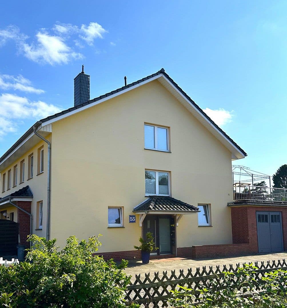 3 bedroom flat to rent, 100 m², Diepholz, Lower Saxony 3 bedroom flat to rent, 100 m², Diepholz, Lower Saxony
