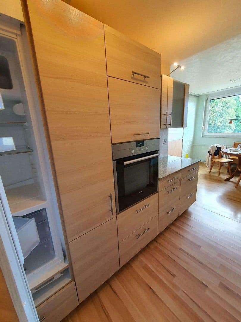 2 bedroom with open-plan kitchen flat to rent, 93 m², Pforzheim, Baden-Württemberg 2 bedroom with open-plan kitchen flat to rent, 93 m², Pforzheim, Baden-Württemberg