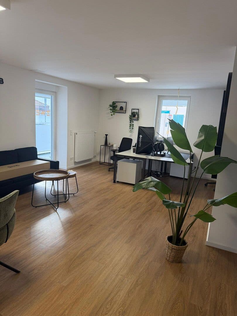 office to rent, 90 m², Biblis, Hesse office to rent, 90 m², Biblis, Hesse