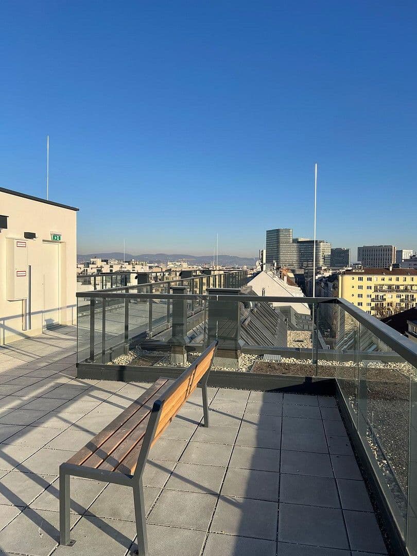 2 bedroom flat to rent, 45 m², Gudrunstraße 120, Wien, Vienna 2 bedroom flat to rent, 45 m², Gudrunstraße 120, Wien, Vienna