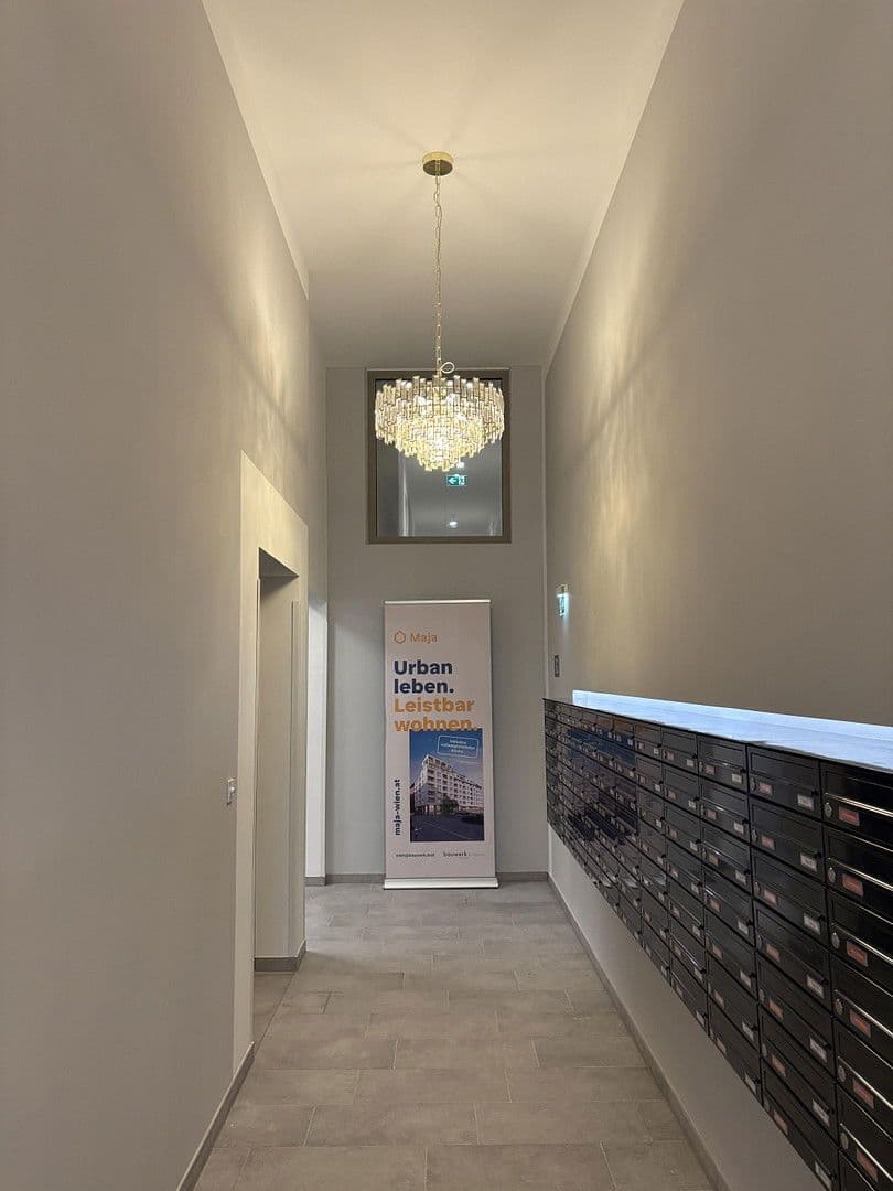 2 bedroom flat to rent, 45 m², Gudrunstraße 120, Wien, Vienna 2 bedroom flat to rent, 45 m², Gudrunstraße 120, Wien, Vienna