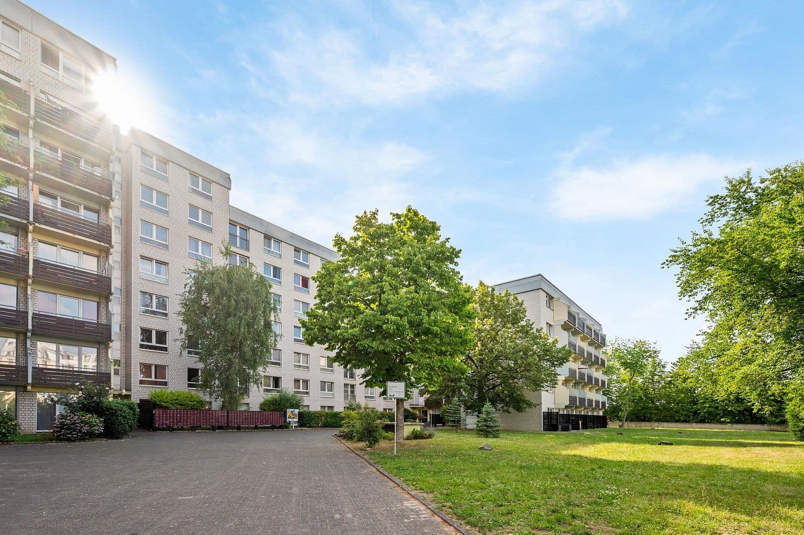 1 bedroom flat for sale, 19 m², Richard-Schirmann-Str. 14, Mainz, Rhineland-Palatinate 1 bedroom flat for sale, 19 m², Richard-Schirmann-Str. 14, Mainz, Rhineland-Palatinate