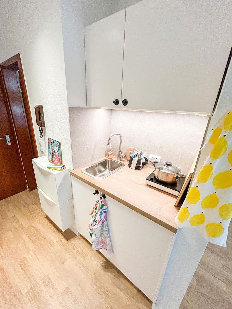 1 bedroom flat for sale, 19 m², Richard-Schirmann-Str. 14, Mainz, Rhineland-Palatinate 1 bedroom flat for sale, 19 m², Richard-Schirmann-Str. 14, Mainz, Rhineland-Palatinate