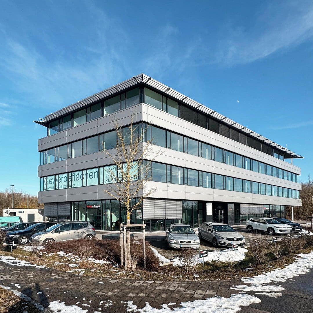 office to rent, 775 m², Ida-Noddack-Straße 2, Ingolstadt, Bavaria office to rent, 775 m², Ida-Noddack-Straße 2, Ingolstadt, Bavaria