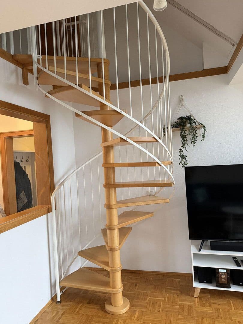 3 bedroom flat to rent, 63 m², Vöhlinstrasse 26, Memmingen, Bavaria 3 bedroom flat to rent, 63 m², Vöhlinstrasse 26, Memmingen, Bavaria