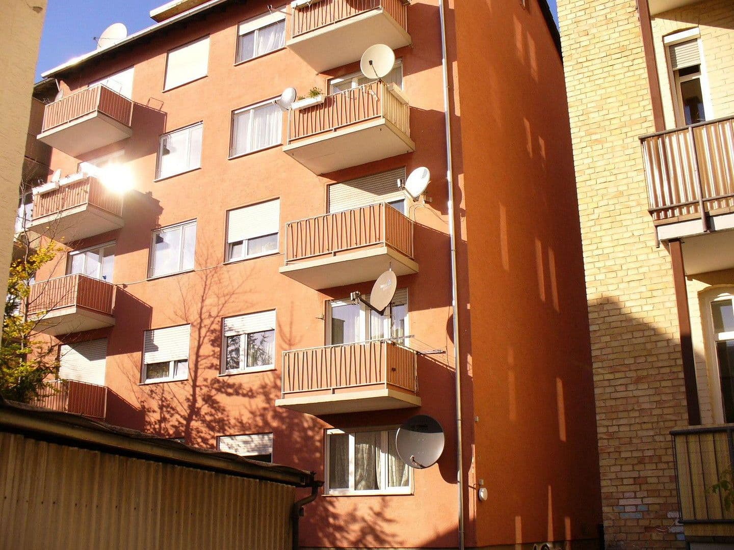 2 bedroom flat to rent, 55 m², Forststrasse, Stuttgart-West, Baden-Württemberg 2 bedroom flat to rent, 55 m², Forststrasse, Stuttgart-West, Baden-Württemberg