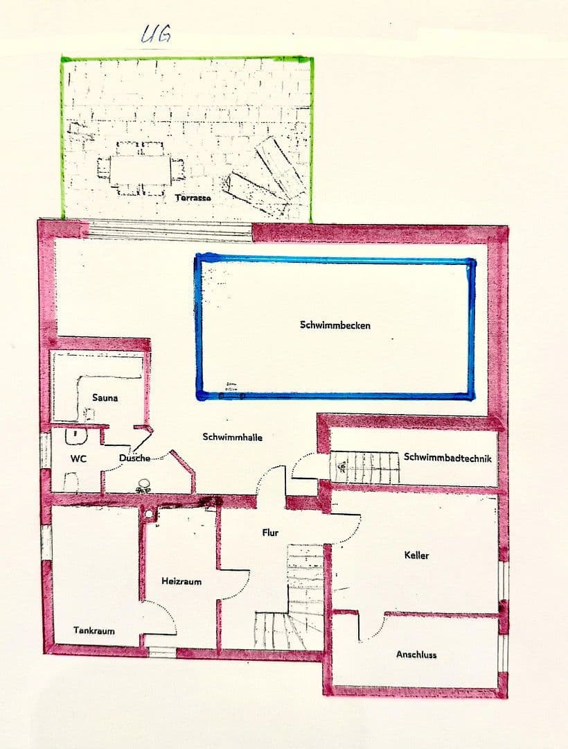 house for sale, 198 m², Weisenheim am Berg, Rhineland-Palatinate house for sale, 198 m², Weisenheim am Berg, Rhineland-Palatinate