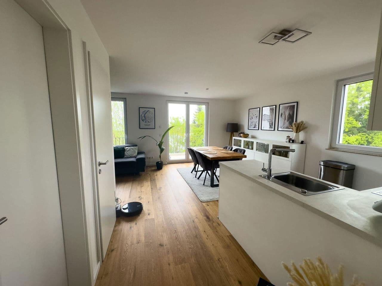 3 bedroom flat to rent, 70 m², Radickestraße 33, Hamburg, Hamburg 3 bedroom flat to rent, 70 m², Radickestraße 33, Hamburg, Hamburg