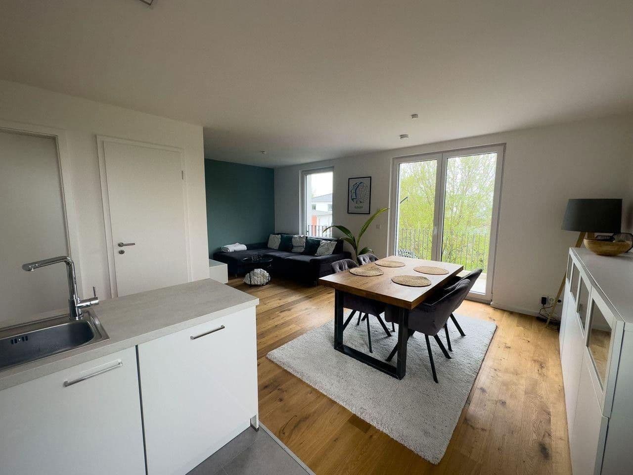 3 bedroom flat to rent, 70 m², Radickestraße 33, Hamburg, Hamburg 3 bedroom flat to rent, 70 m², Radickestraße 33, Hamburg, Hamburg