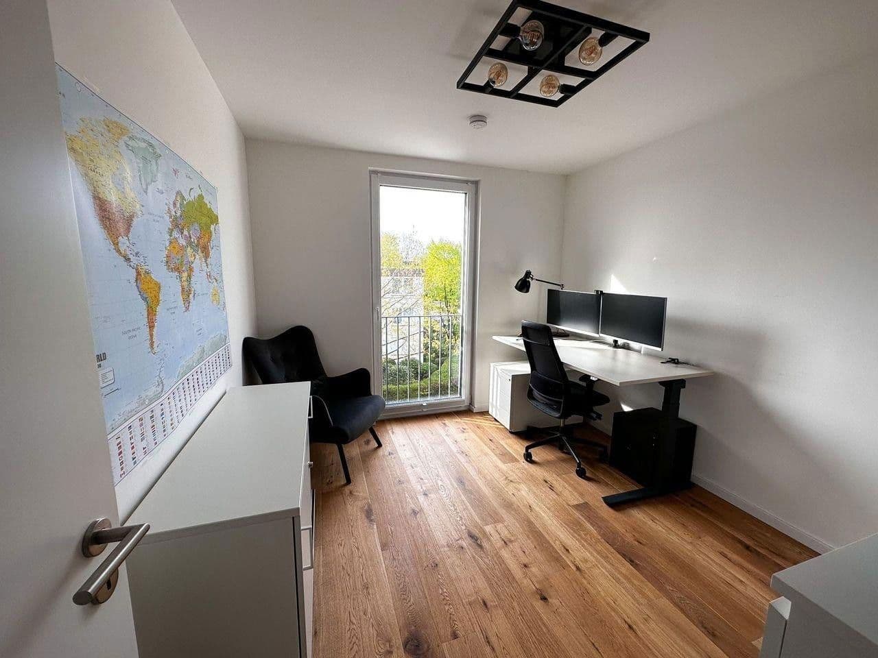 3 bedroom flat to rent, 70 m², Radickestraße 33, Hamburg, Hamburg 3 bedroom flat to rent, 70 m², Radickestraße 33, Hamburg, Hamburg