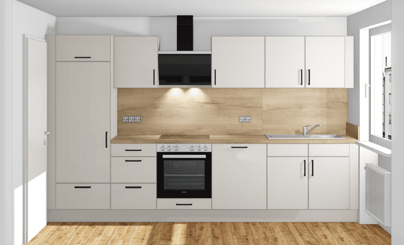 3 bedroom flat to rent, 82 m², Spandauer Straße 2, Regensburg, Bavaria 3 bedroom flat to rent, 82 m², Spandauer Straße 2, Regensburg, Bavaria