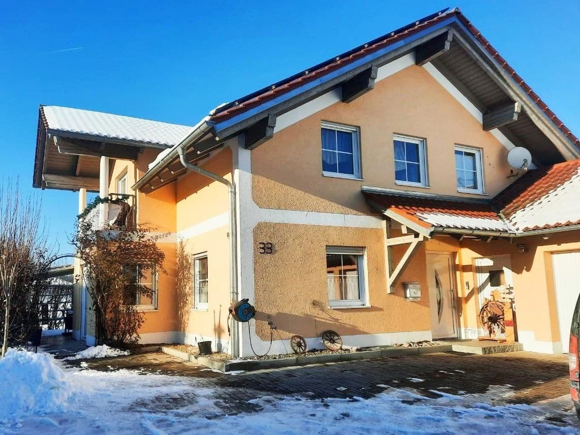 house for sale, 185 m², Embachsiedlung 33, Malgersdorf, Bavaria house for sale, 185 m², Embachsiedlung 33, Malgersdorf, Bavaria