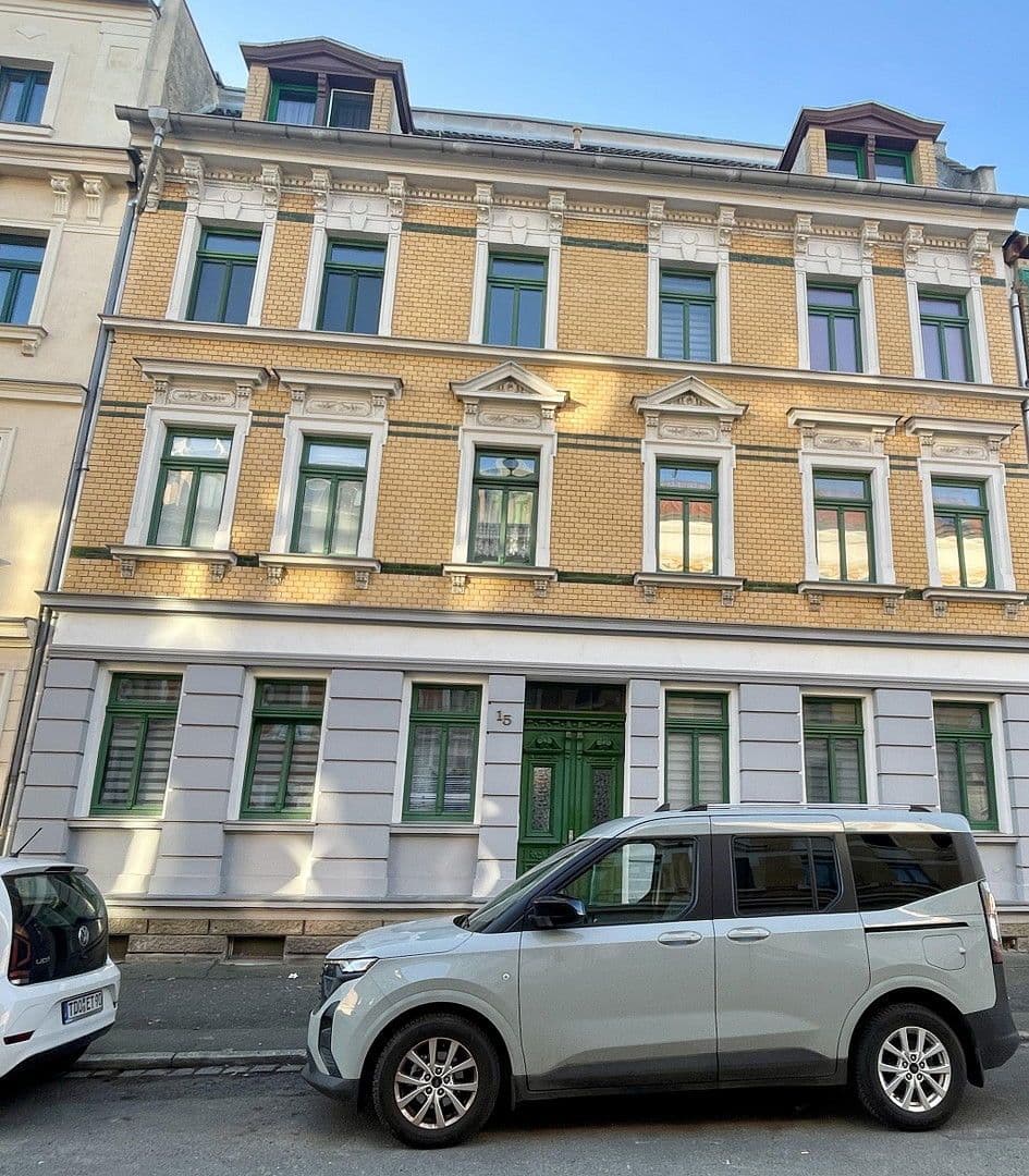 2 bedroom flat for sale, 47 m², Döringstraße 15, Leipzig, Saxony 2 bedroom flat for sale, 47 m², Döringstraße 15, Leipzig, Saxony