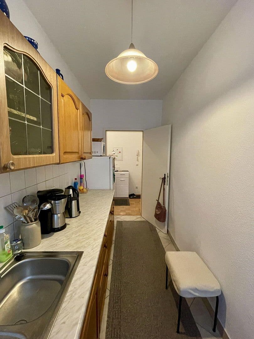 2 bedroom flat for sale, 47 m², Döringstraße 15, Leipzig, Saxony 2 bedroom flat for sale, 47 m², Döringstraße 15, Leipzig, Saxony