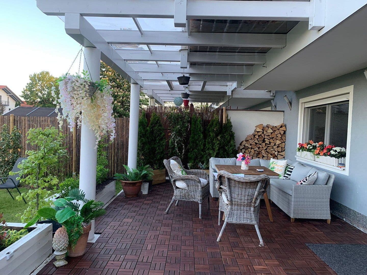 3 bedroom with open-plan kitchen flat for sale, 122 m², Aßling, Bavaria 3 bedroom with open-plan kitchen flat for sale, 122 m², Aßling, Bavaria