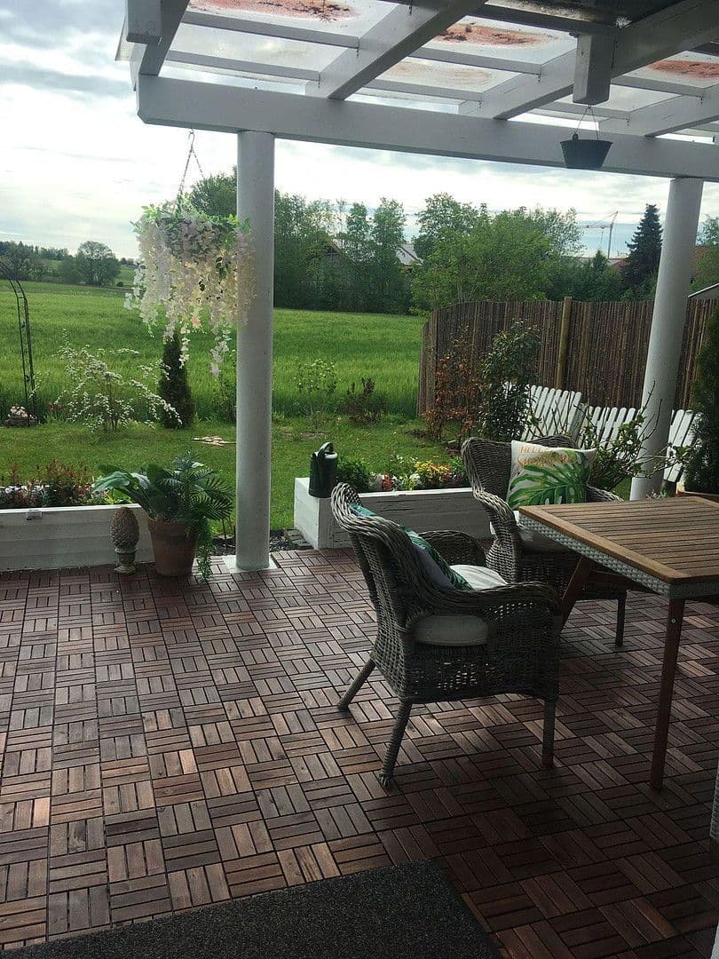 3 bedroom with open-plan kitchen flat for sale, 122 m², Aßling, Bavaria 3 bedroom with open-plan kitchen flat for sale, 122 m², Aßling, Bavaria