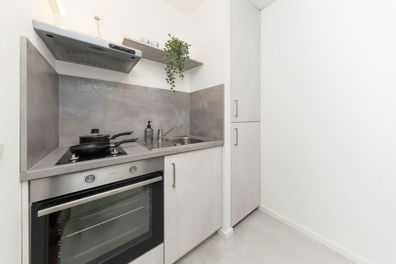 Studio flat to rent, 44 m², Springerstr. 8, München, Bavaria Studio flat to rent, 44 m², Springerstr. 8, München, Bavaria