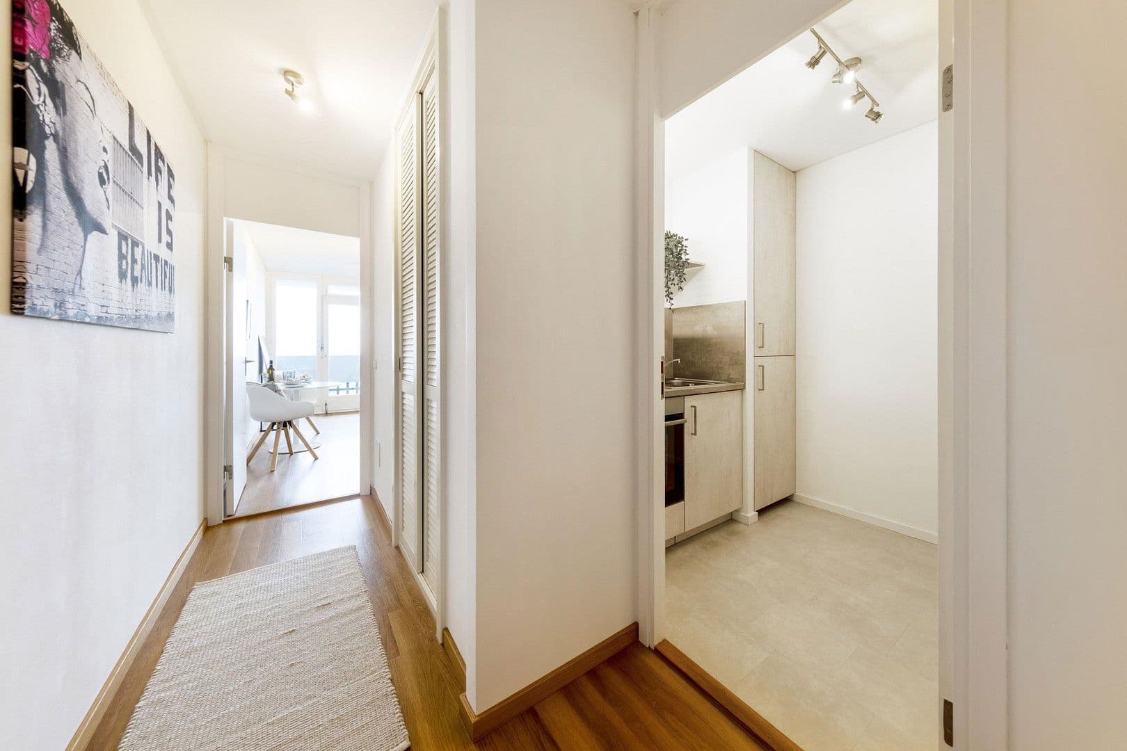 Studio flat to rent, 44 m², Springerstr. 8, München, Bavaria Studio flat to rent, 44 m², Springerstr. 8, München, Bavaria