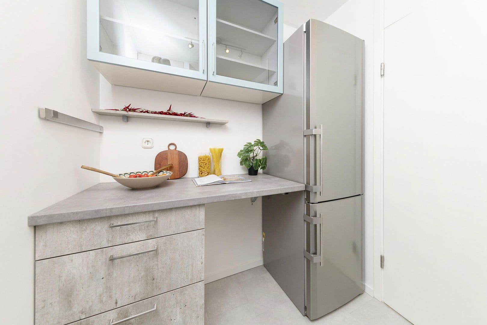 Studio flat to rent, 44 m², Springerstr. 8, München, Bavaria Studio flat to rent, 44 m², Springerstr. 8, München, Bavaria