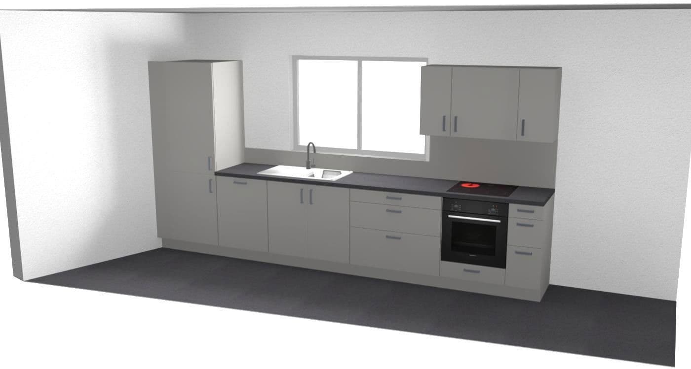 1 bedroom with open-plan kitchen flat to rent, 53 m², Eberstadt, Baden-Württemberg 1 bedroom with open-plan kitchen flat to rent, 53 m², Eberstadt, Baden-Württemberg