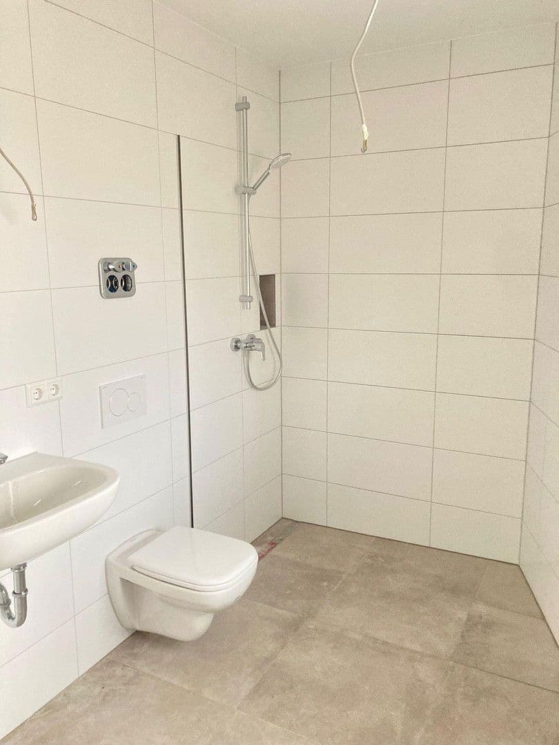 1 bedroom with open-plan kitchen flat to rent, 53 m², Eberstadt, Baden-Württemberg 1 bedroom with open-plan kitchen flat to rent, 53 m², Eberstadt, Baden-Württemberg