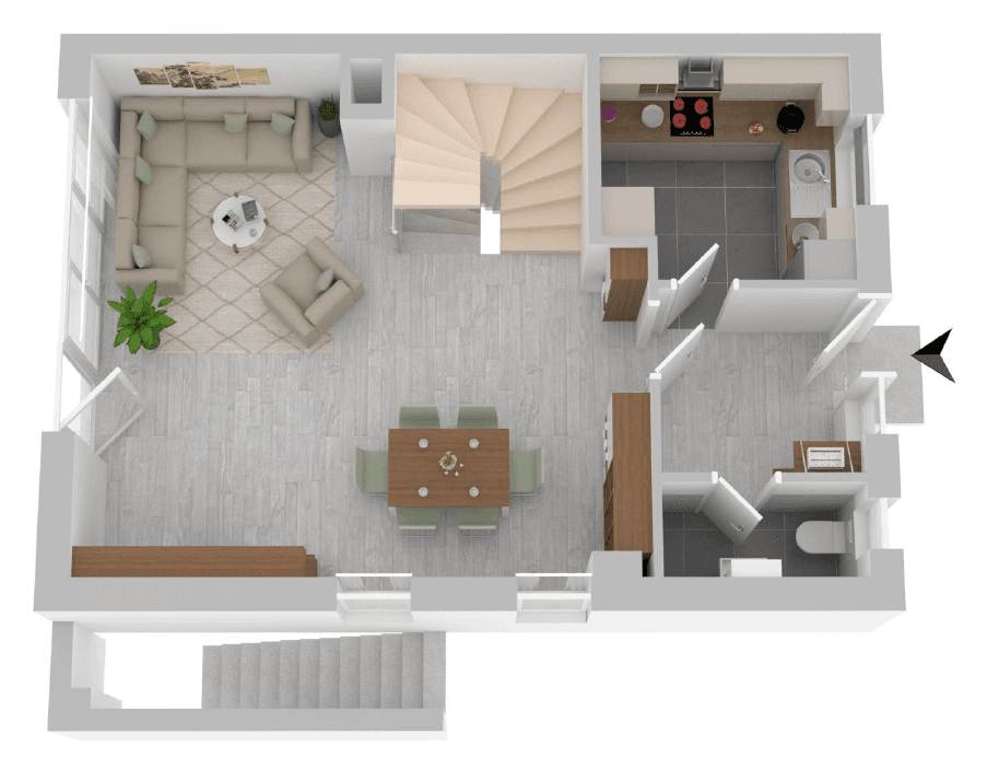 house for sale, 140 m², Königsberger Straße 1A, Scharbeutz, Schleswig-Holstein house for sale, 140 m², Königsberger Straße 1A, Scharbeutz, Schleswig-Holstein