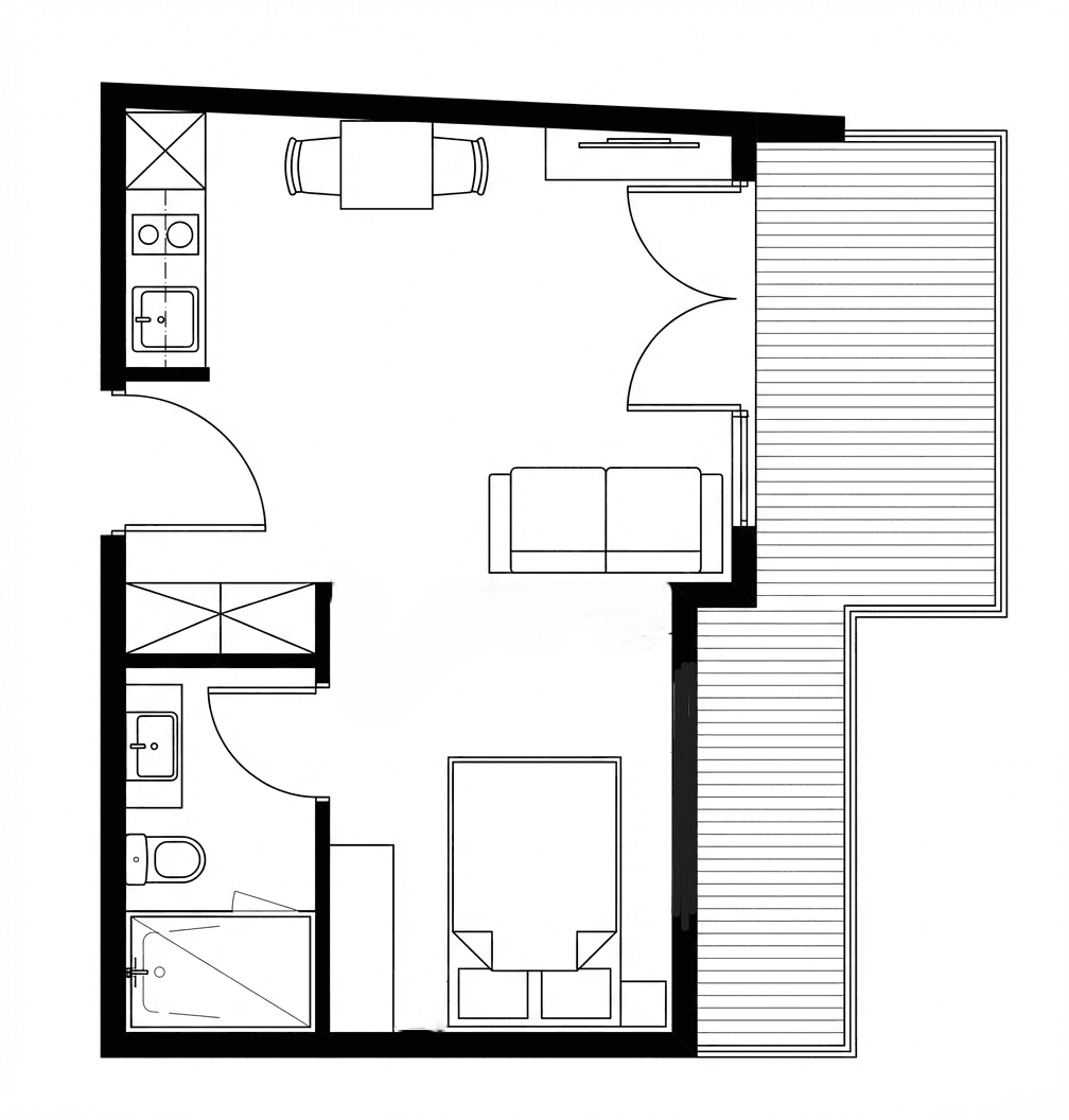 1 bedroom flat for sale, 29 m², Am Hackenbruch 107, Düsseldorf, North Rhine-Westphalia 1 bedroom flat for sale, 29 m², Am Hackenbruch 107, Düsseldorf, North Rhine-Westphalia