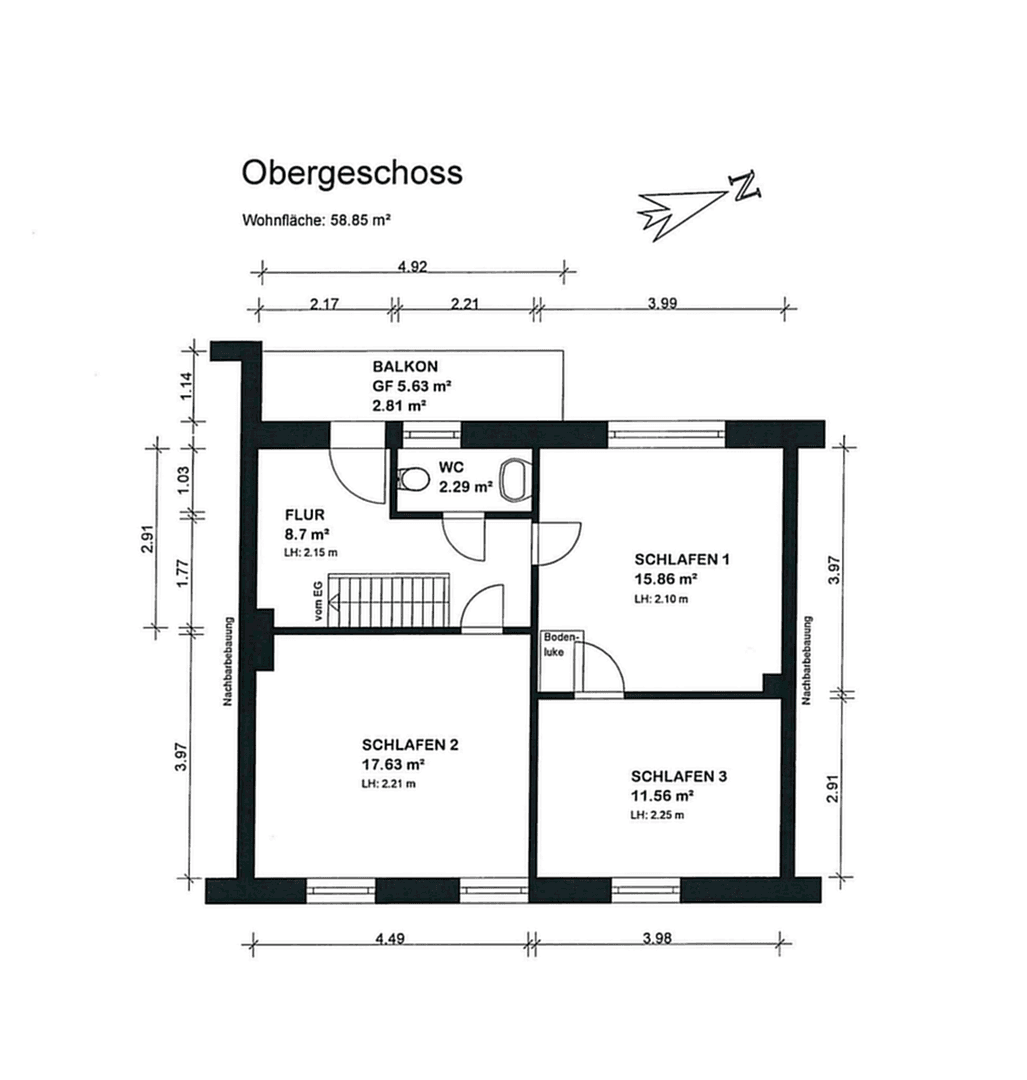 house for sale, 127 m², Bremerhaven, Bremen house for sale, 127 m², Bremerhaven, Bremen