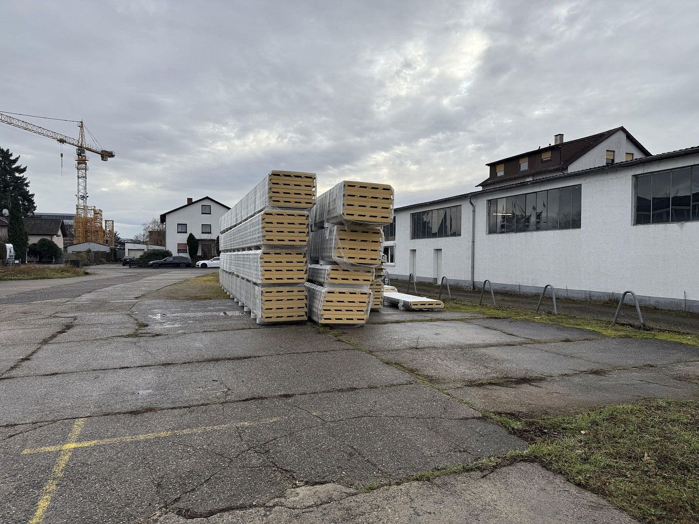 non-residential property to rent, 1,500 m², Daimlerstraße 34, Walldorf, Baden-Württemberg non-residential property to rent, 1,500 m², Daimlerstraße 34, Walldorf, Baden-Württemberg