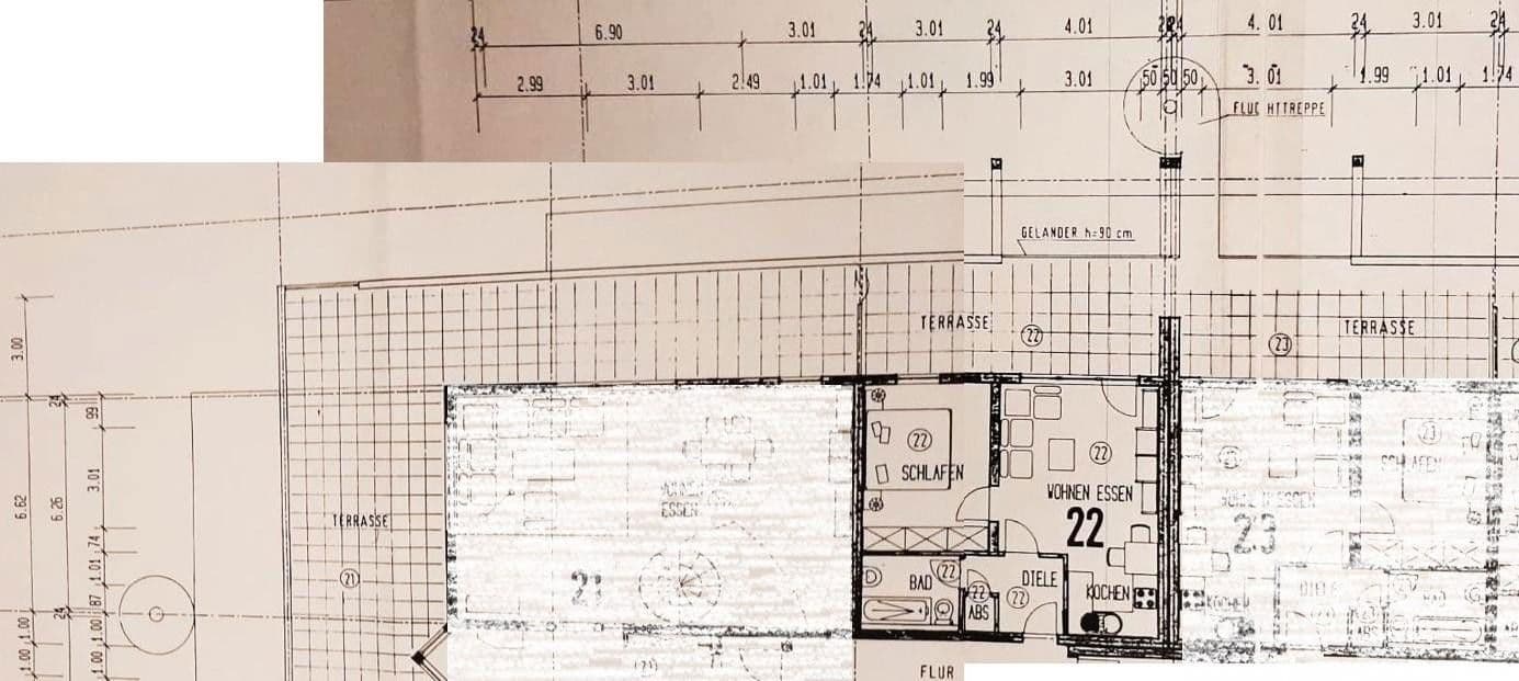 2 bedroom flat for sale, 48 m², Homburg, Saarland 2 bedroom flat for sale, 48 m², Homburg, Saarland