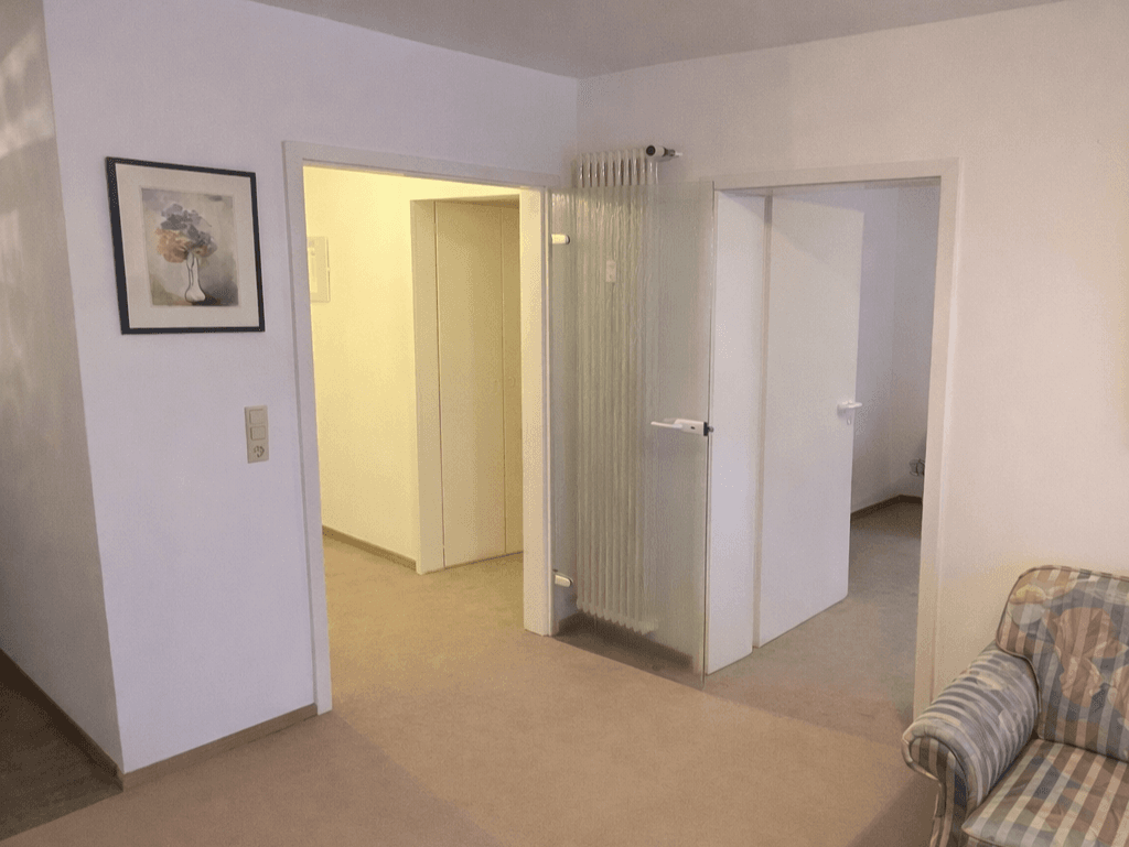 2 bedroom flat for sale, 48 m², Homburg, Saarland 2 bedroom flat for sale, 48 m², Homburg, Saarland