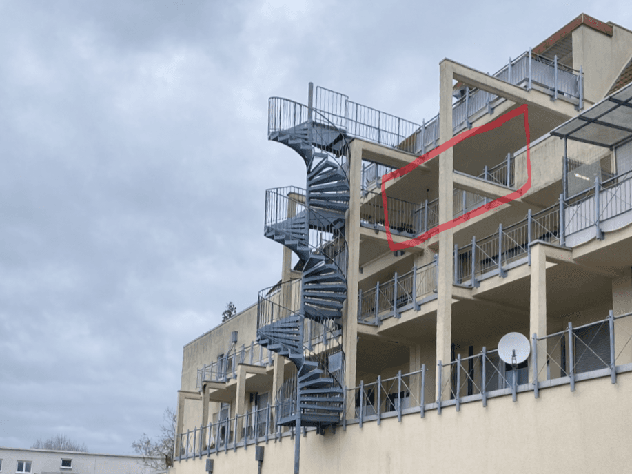 2 bedroom flat for sale, 48 m², Homburg, Saarland 2 bedroom flat for sale, 48 m², Homburg, Saarland