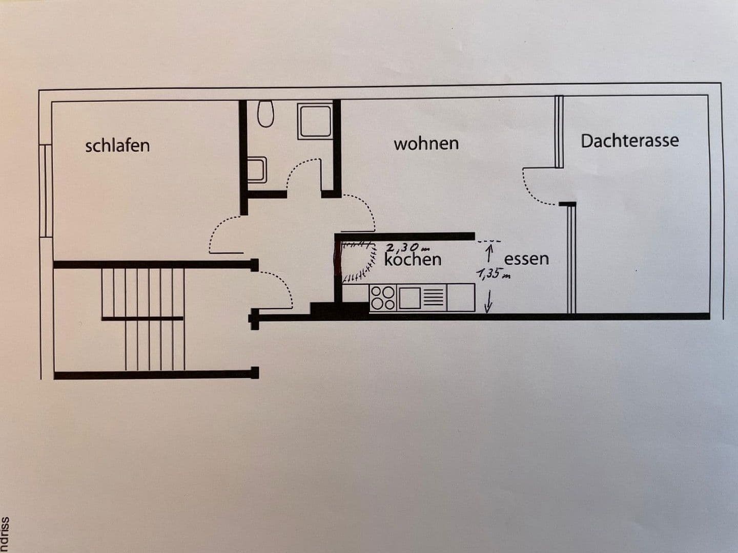 2 bedroom flat for sale, 54 m², Osterstraße 63, Hamburg, Hamburg 2 bedroom flat for sale, 54 m², Osterstraße 63, Hamburg, Hamburg