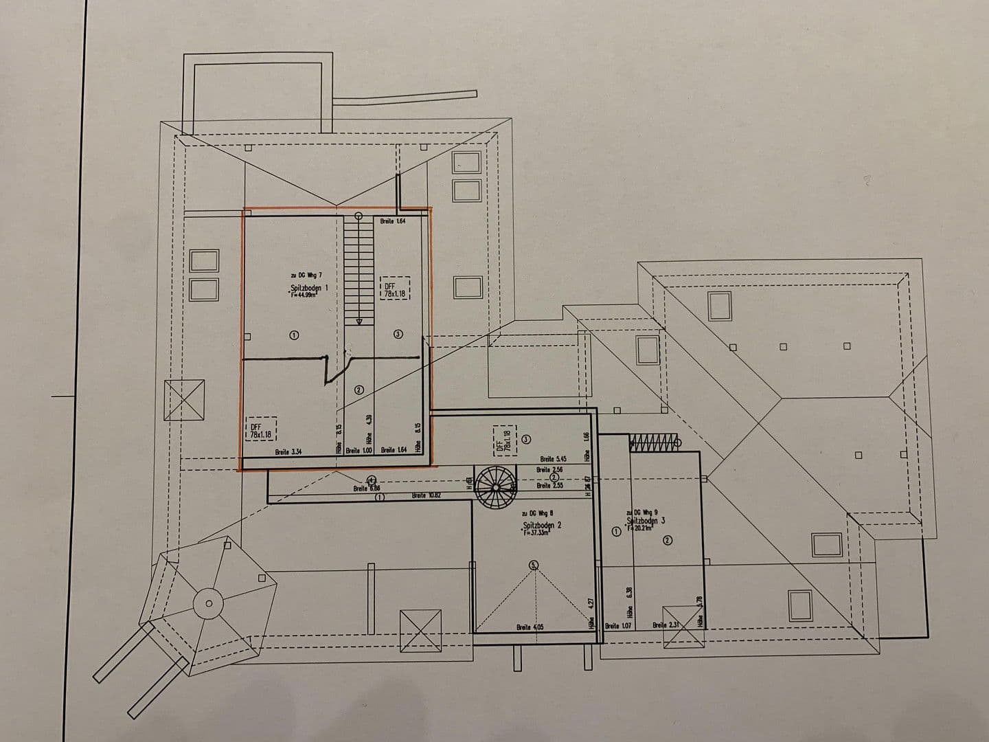 3 bedroom flat to rent, 128 m², Berliner Straße 90, Strausberg, Brandenburg 3 bedroom flat to rent, 128 m², Berliner Straße 90, Strausberg, Brandenburg