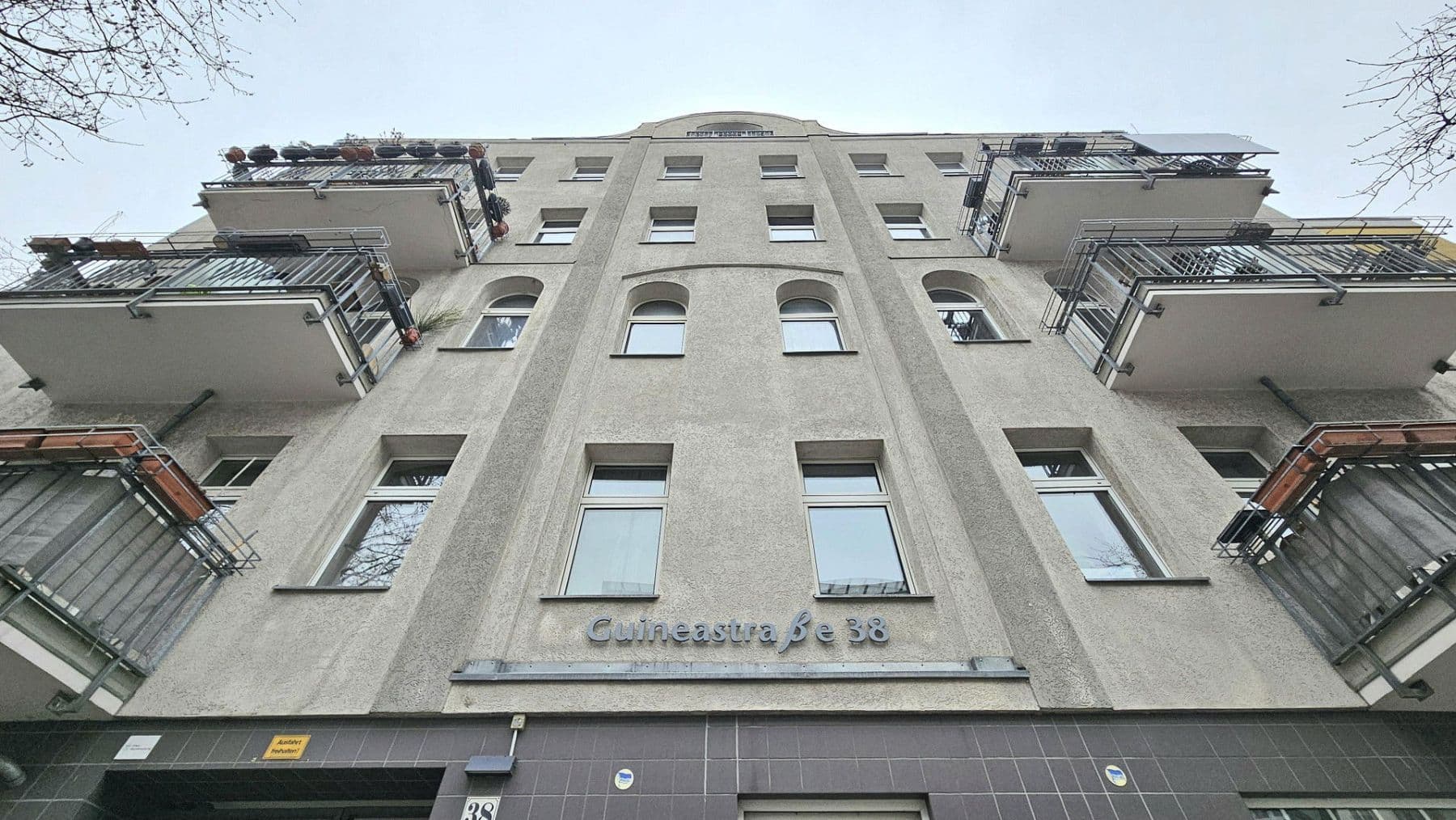 4 bedroom flat for sale, 90 m², Guineastraße 38, Berlin, Berlin 4 bedroom flat for sale, 90 m², Guineastraße 38, Berlin, Berlin