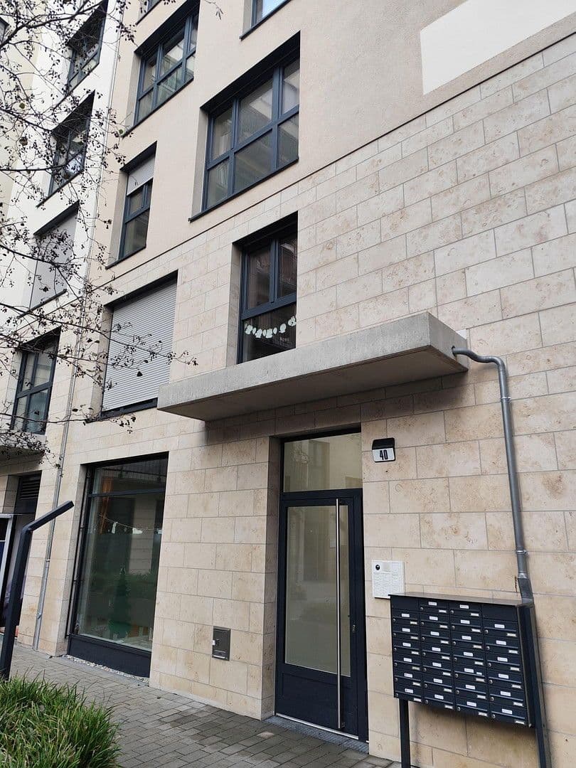 1 bedroom flat to rent, 35 m², Frankfurt (Main), Hesse 1 bedroom flat to rent, 35 m², Frankfurt (Main), Hesse