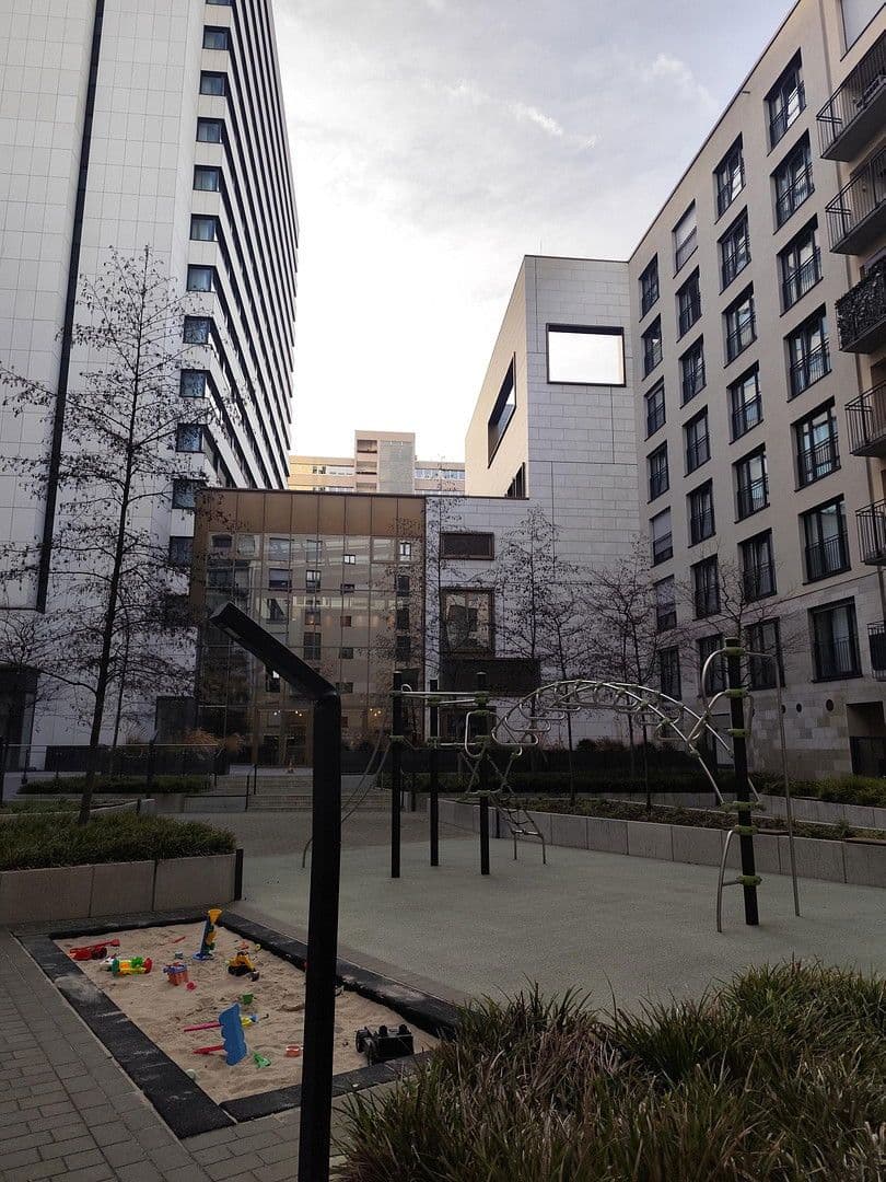 1 bedroom flat to rent, 35 m², Frankfurt (Main), Hesse 1 bedroom flat to rent, 35 m², Frankfurt (Main), Hesse