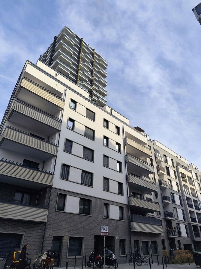 1 bedroom flat to rent, 35 m², Frankfurt (Main), Hesse 1 bedroom flat to rent, 35 m², Frankfurt (Main), Hesse