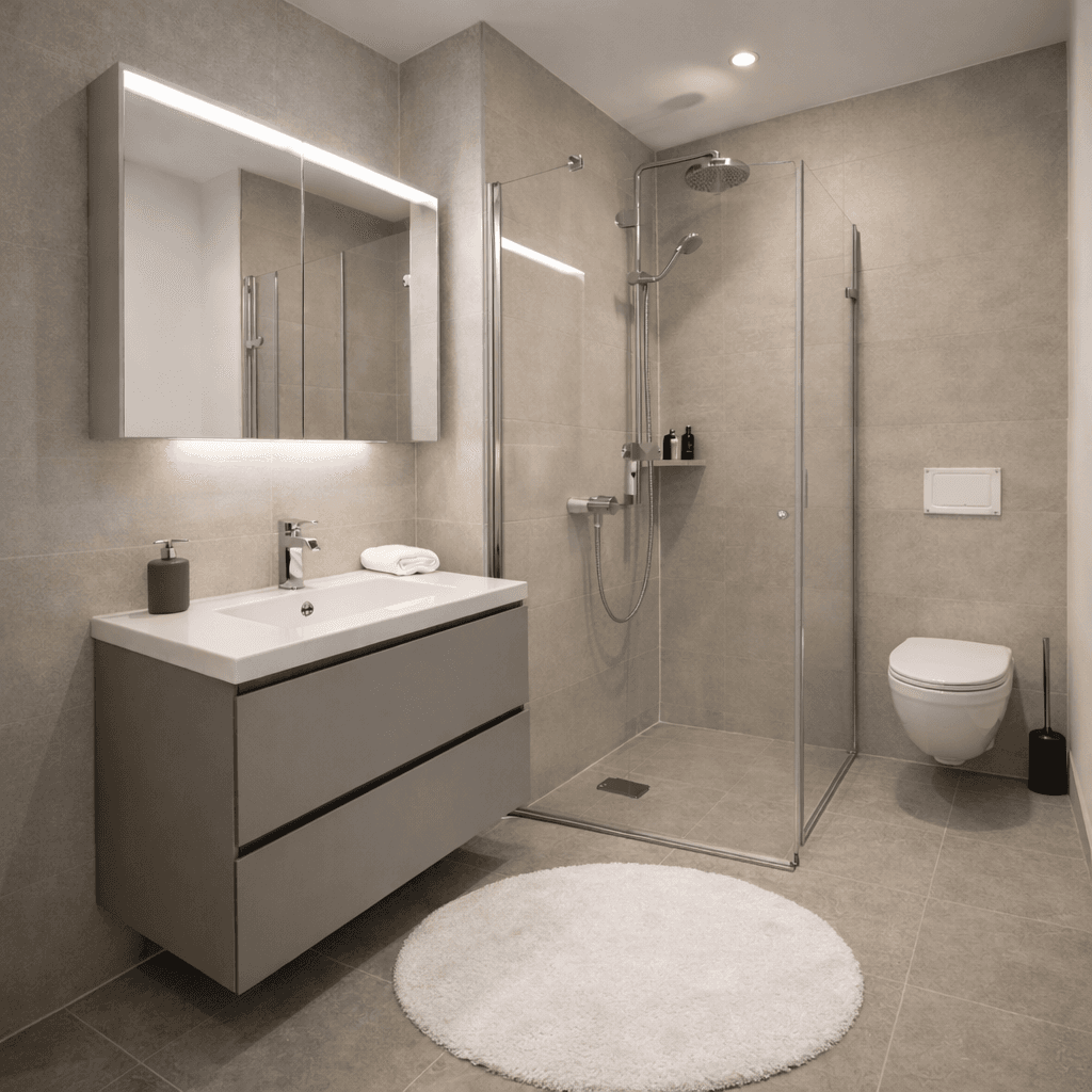 1 bedroom flat to rent, 35 m², Frankfurt (Main), Hesse 1 bedroom flat to rent, 35 m², Frankfurt (Main), Hesse